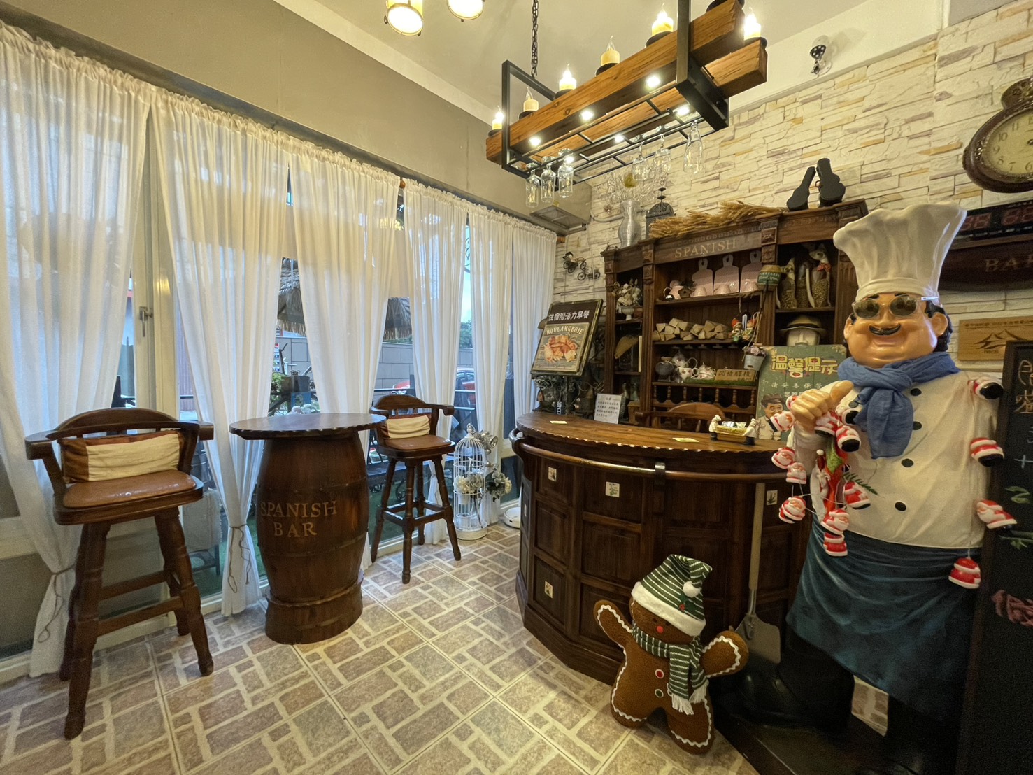 閒情驛棧〡台中包棟民宿 封面